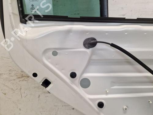 Left rear door VW GOLF PLUS V (5M1, 521) 1.6 TDI | BP31377246C4