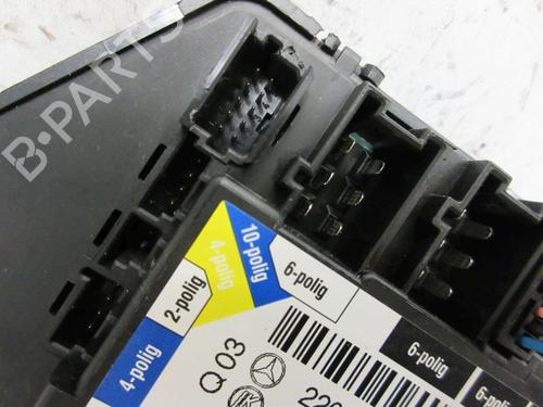 Switch MERCEDES-BENZ S-CLASS (W220) S 320 CDI (220.026, 220.126) | BP19292397I30 