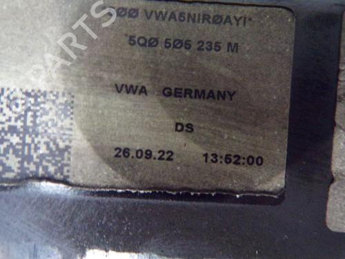 Rear axle VW ARTEON (3H7, 3H8) 2.0 TSI 4motion | BP29095018M2 