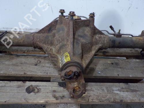 Rear axle JEEP GRAND CHEROKEE II (WJ, WG) 4.0 4x4 | BP23069439M2