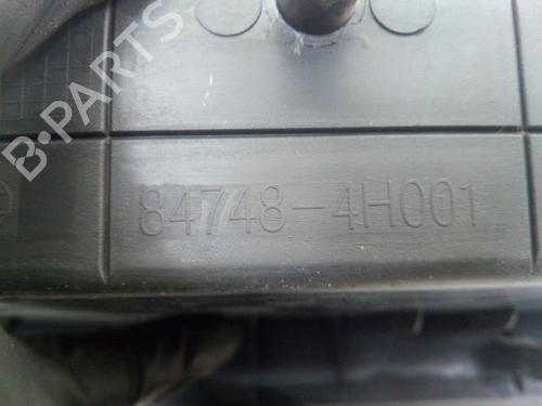 Glove box HYUNDAI H-1 Cargo (TQ) 2.5 CRDi | BP38028670C95 - Image 8