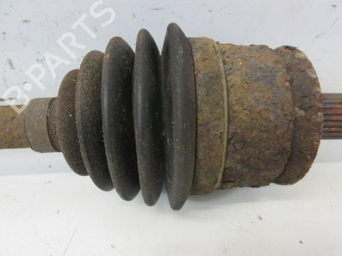 Right front driveshaft SMART FORFOUR (454) 1.3 (454.031) | BP19295116M39 