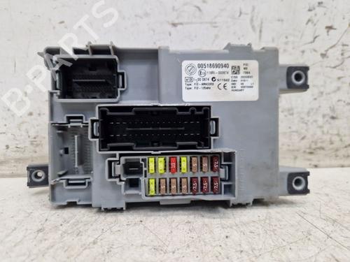 Control unit FIAT PUNTO EVO (199_) 1.3 D Multijet | BP29108022M11 
