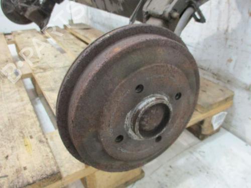 Bagaksel PEUGEOT 1007 (KM_) 1.4 | BP29089111M2 