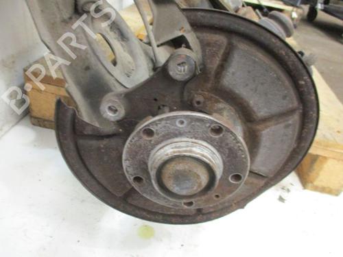 Rear axle PEUGEOT 607 (9D, 9U) 2.2 HDi | BP29085677M2 