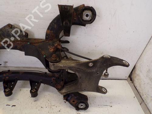 Rear axle BMW X5 (E70) xDrive 35 d | BP29090477M2 