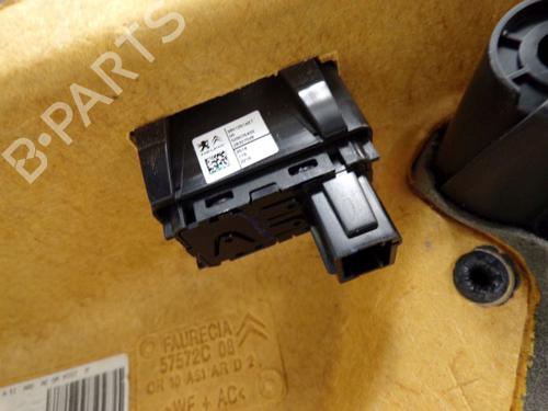 Rear right panel CITROËN C3 II (SC_) 1.2 VTi 82 | BP38027140C61 - Image 5