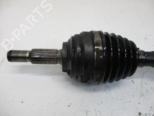 Left front driveshaft DACIA LOGAN MCV (KS_) 1.6 MPI 85 | BP37117132M38 - Image 2