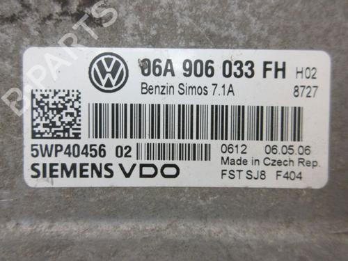 Engine control unit (ECU) SEAT ALTEA (5P1) 1.6 | BP19300020M57 