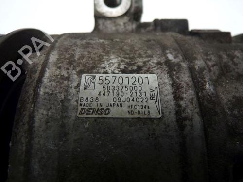 AC compressor SUZUKI SX4 (EY, GY) 1.9 DDiS (RW419D) | BP37130504M34 - Image 6