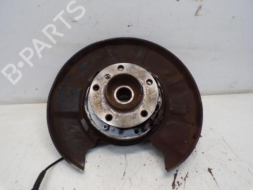 Left rear steering knuckle BMW 3 (E90) 330 xi | BP22277023M27 