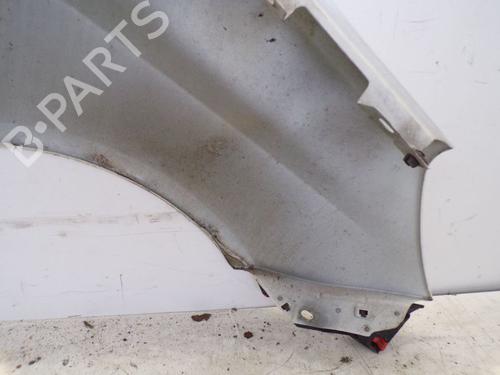 Left front fenders OPEL CORSA D (S07) 1.2 (L08, L68) | BP29095733C41 
