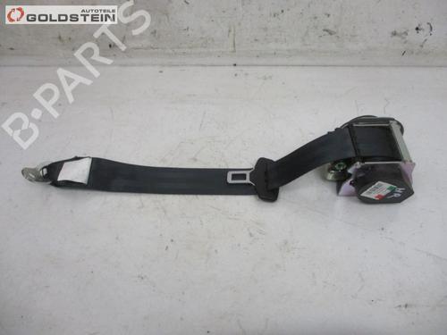 Used Rear right seatbelt SKODA SUPERB II (3T4) 2.0 TDI 16V (140 hp) 18756933