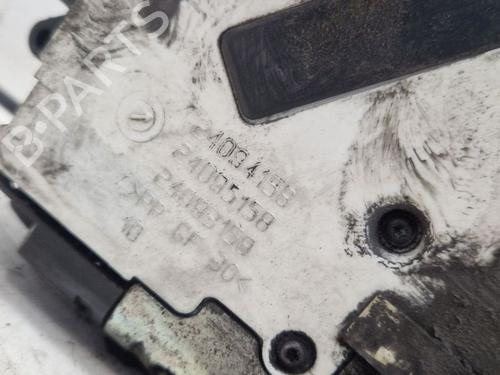 Front right lock PEUGEOT EXPERT Van (VF3A_, VF3U_, VF3X_) 2.0 HDi 130 | BP31702781C97 