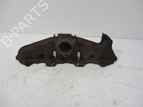 Used Exhaust manifold CITROËN C4 I (LC_) 2.0 HDi (136 hp) 18797452