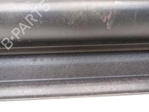 Rear parcel shelf VW PASSAT B6 (3C2) 2.0 TDI 16V | BP25029341C85 