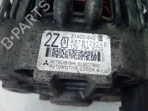 Alternator OPEL AGILA B (H08) 1.0 (F68) | BP37139808M7 - Image 9