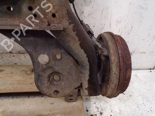 Rear axle FORD B-MAX (JK) 1.0 EcoBoost | BP29093796M2