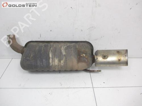 Used Exhaust system Exhaust system 37106749 37106749