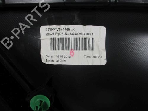 Rear right panel HONDA CIVIC IX (FK) 1.8 i-VTEC (FK2) | BP37113275C61 - Image 9