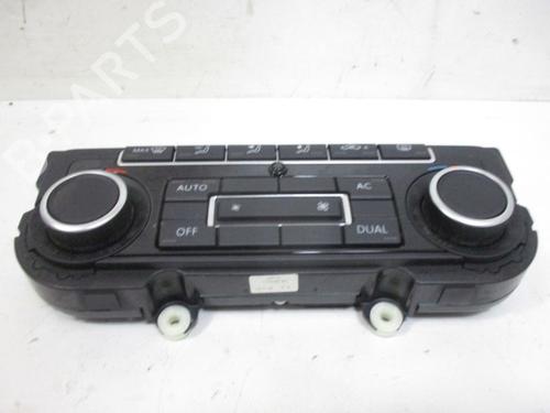 Climate control VW GOLF VI (5K1) 1.2 TSI | BP18798276I5 