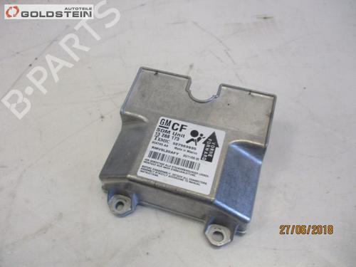 Used ECU airbags OPEL ZAFIRA / ZAFIRA FAMILY B (A05) 1.9 CDTI (M75) (150 hp) 13760802