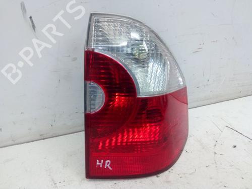 Right taillight BMW X3 (E83) 2.5 i | BP37140880C35 - Image 3
