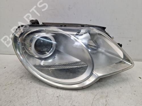 Right headlight VW EOS (1F7, 1F8) 2.0 TDI | BP37145072C29 - Image 2