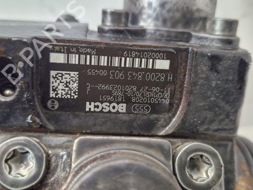 Injection pump RENAULT SCÉNIC III (JZ0/1_) 2.0 dCi (JZ0Y, JZ26) | BP32087531M78