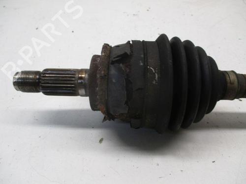 Left front driveshaft MINI MINI (R50, R53) Cooper | BP18802877M38 