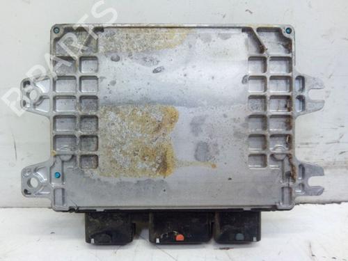 Engine control unit (ECU) NISSAN QASHQAI I (J10, NJ10) 2.0 | BP31703057M57 