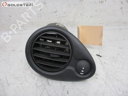 Used Air vent RENAULT CLIO III (BR0/1, CR0/1) 1.2 16V (BR02, BR0J, BR11, CR02, CR0J, CR11) (75 hp) 18755968