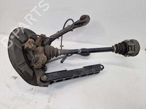 Left rear steering knuckle BMW 1 (E81) 116 i | BP37138689M27 - Image 4