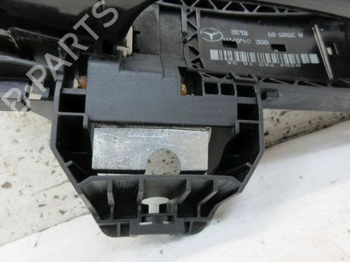 Rear right exterior door handle MERCEDES-BENZ E-CLASS T-Model (S212) E 350 BlueTEC (212.224) | BP29093077C130