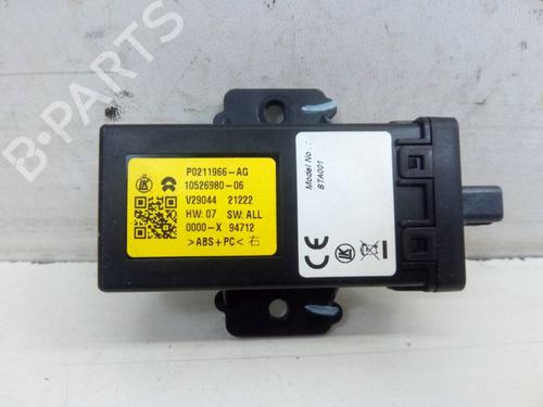 Used Electronic module NIO ET7 EV All-wheel Drive (653 hp) 29109355