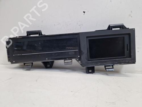 Display multifunzione RENAULT SCÉNIC III (JZ0/1_) 2.0 dCi (JZ0Y, JZ26) (150 hp) 32101151