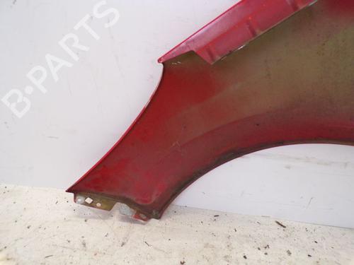 Right front fenders PEUGEOT 207 (WA_, WC_) 1.4 16V | BP29095547C42 