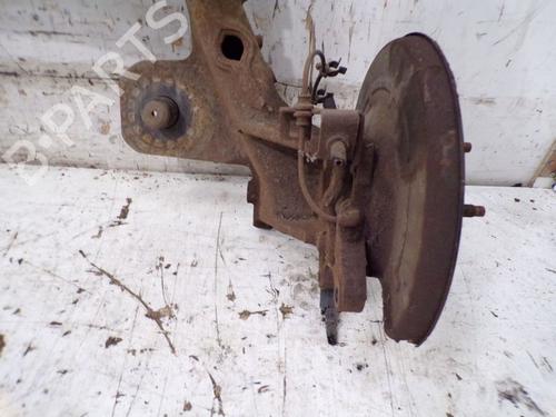 Rear axle OPEL ZAFIRA TOURER C (P12) 1.4 (75) | BP29094024M2 