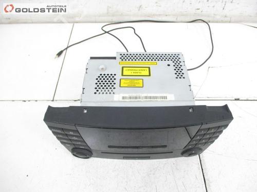 Radio MERCEDES-BENZ E-CLASS T-Model (S211) E 200 T Kompressor (211.242) | BP25224235E6 