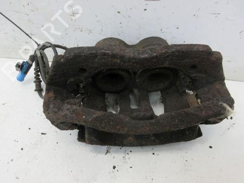 Used Right front brake caliper VW CRAFTER 30-50 Van (2E_) 2.0 TDI (136 hp) 29090029