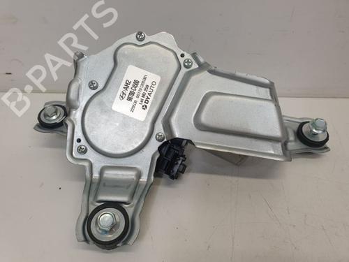 Used Rear wiper motor HYUNDAI i10 III (AC3, AI3) 1.0 MPi (67 hp) 32661653