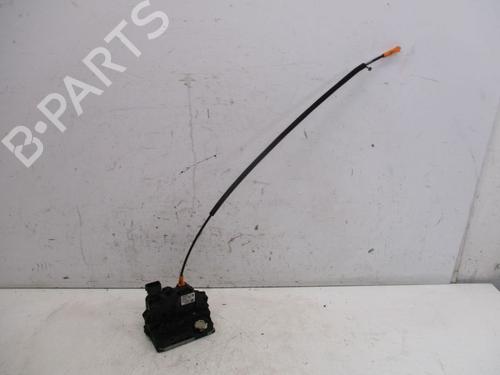 Used Front right lock OPEL CORSA E (X15) 1.3 CDTI (08, 68) (75 hp) 19291000
