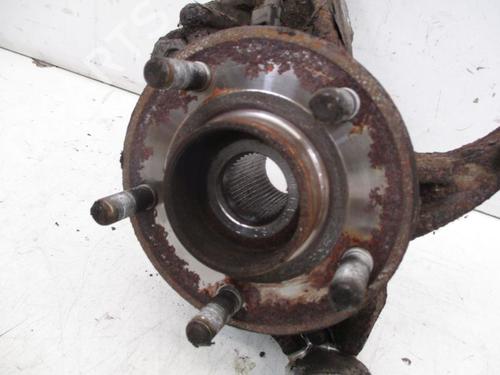 Left front steering knuckle FORD MONDEO IV Turnier (BA7) 2.0 TDCi | BP18807304M25 