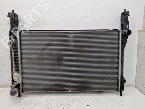 Water radiator OPEL ANTARA A (L07) 2.0 CDTI 4x4 | BP29105684M31 