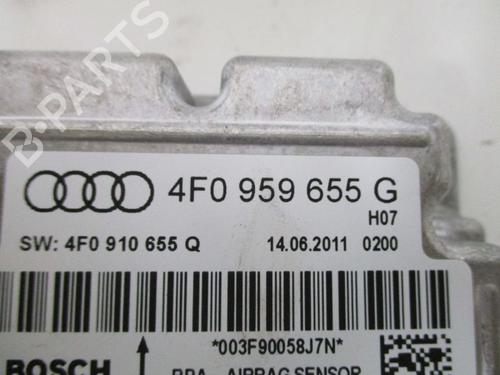 Control unit AUDI A6 C6 Avant (4F5) 3.0 TDI quattro | BP37116822M11 - Image 6