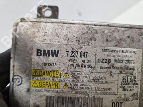 Electronic module BMW 3 Touring (E91) 318 d | BP37143368M83 - Image 5