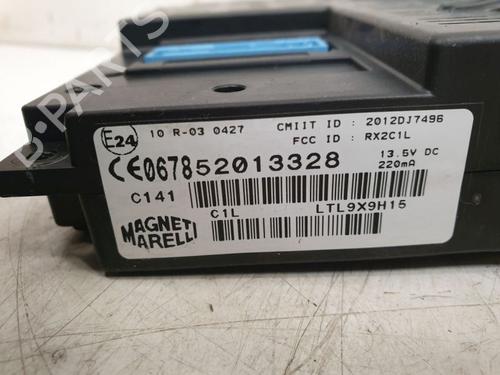 Control unit FIAT 500 C (312_) 0.9 (312AG1A) | BP36655975M11 - Image 8