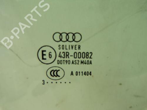 Front right quarter glass AUDI A5 Sportback (8TA) 3.0 TDI quattro | BP23574455C112 