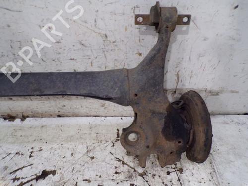 Rear axle MITSUBISHI COLT CZC VI Convertible (RG) 1.5 (Z36A) | BP21137475M2 