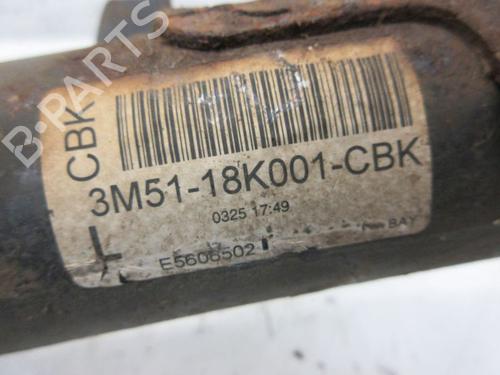 Left front shock absorber FORD C-MAX (DM2) 1.8 | BP37125531M16 - Image 9